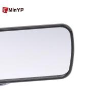ราคา Cminyp กระจกมองหลัง, ถ้วยดูดกระจกมองหลังมุมกว้างอเนกประสงค์360 ° หมุนปรับได้กระจกมองหลังรถยนต์ (43879092373)