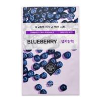 ราคา Etude House 0.2 Therapy air mask sheet Blueberry ❌SOLD❌ (967432771)