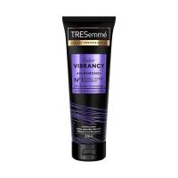 ราคา เทรซาเม่ แชมพูคัลเลอร์ไวแบรนซีเพอร์เพิลโทนนิ่ง Tresemmé Purple Toning Shampoo 220ml. (42480412187)