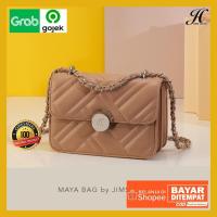 ราคา JIMS HONEY MAYA BAG กระเป๋าสะพายข้างผู้หญิง (43930800210)
