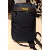ราคา (EL.100) [BLUE] กระเป๋าสะพายหลัง ผู้ชาย SLING BAG แบรนด์ ELIZABETH (14486305444)