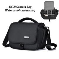 ราคา กันน้ําฝาครอบกระเป๋ากล้อง DSLR สําหรับ Nikon D5600 D5500 D5300 D3400 D3500 Coolpix P1000 P900 S P950 D5400 D5200 D7500 D780 D850 D810 ปลอกอุปกรณ์เสริมกล้อง (27408774260)