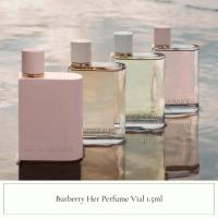 ราคา Burberry Her Eau de Parfum, Eau de Parfum Intense Perfume Vial 1.5ml (27136706554)