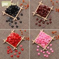 ราคา Pearlth กระดุมจมูก รูปตุ๊กตาหมี ทรงสามเหลี่ยม DIY 100 ชิ้น (22783583984)