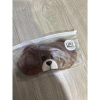 ราคา ผ้าปิดตาลายหมี line friend (17463529570)