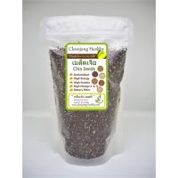 ราคา Chia seeds เมล็ดเจีย 100 g. (7290768417)