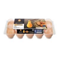 ราคา ซีพี ซีเล็คชั่นไข่ไก่เบอร์1 CP Selection Egg No.1 10Egg (57660843696)