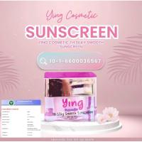 ราคา กันแดด Yingcosmertic TH Silky Smooth Sunscreen SPF50PA++ (40801541351)