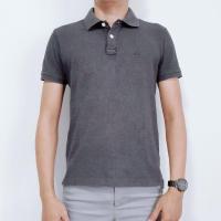 ราคา AIIZ เสื้อโปโลสีพื้น | มือสองสภาพดี (8950574256)