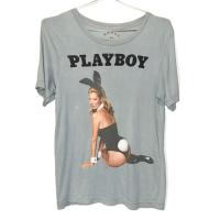 ราคา Used rare vintage Marc Jacobs Kate Moss t-shirt size S (54210888764)