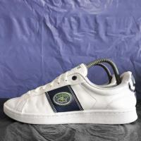 ราคา รองเท้า Lacoste มือสองของแท้ Size 40.5/25.5 cm. (47506173692)