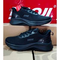ราคา รองเท้าผ้าใบบาโอจิ สีดำล้วน ผู้หญิง Baoji รุ่นBJW 832 สีดำล้วน นุ่มเบาสบายเท้า (29853385818)
