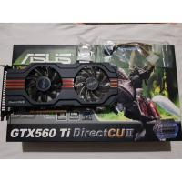 ราคา ASUS GTX 560 TI DDR5 1 GB 256 BIT TOP GAMING DirectCU II พร้อมกล่องครบชุด (6758020213)