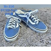 ราคา มือสองสภาพใหม่ VANS Style 36 Mule Brushed Sherpa Blue Size 37/23.5cm (48150798983)