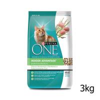 ราคา Purina One Hairball Indoor Cat 3kg อาหารแมว เพียวริน่าวัน สูตร สำหรับแมวเลี้ยงในบ้าน แมวโต (1141292043)