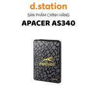 ราคา Apacer Panther AS340 120GB SSD - สินค้าของแท้ (41178703551)