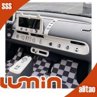 ราคา [พร้อม]สติ๊กเกอร์ภายในรถ CHANGAN LUMIN อุปกรณ์ตกแต่งภายในรถ LUMIN ชุดแต่งรถ Lumin changan Lumin อุปกรณ์ตกแต่งรถ Lumin changan FH7N (43054752061)