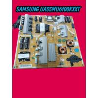 ราคา บอร์ดเพาเวอร์ซัพพลายทีวี samsung รุ่นUA55UM6100KXXTพาร์ทBN4400807Aมือสอง (55853898071)