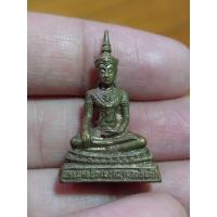 ราคา รูปหล่อพระพุทธปิยะมงคล (พูลทรัพย์) วัดลาดเป้ง จ.สมุทรสงคราม ปี ๒๕๕๓ สภาพดี ของพร้อมส่งครับ (43679264973)