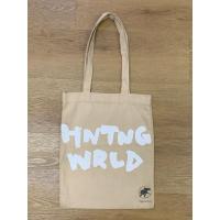 ราคา HUNTING WORLD tote สะพายไหล่ได้ โดยรวมสภาพดี cr:2รูปสุดท้ายจากinternet (41007301915)