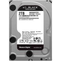 ราคา 2 TB 3.5" HDD (ฮาร์ดดิสก์ 3.5 นิ้ว) WD BLACK - 7200RPM SATA3 (WD2003FZEX) (48303452353)