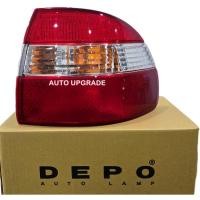 ราคา (DEPO) ไฟท้าย TOYOTA COROLLA AE112 ไฮทอร์ค (1593558751)
