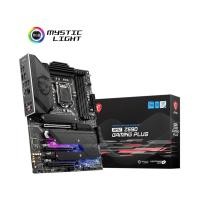 ราคา MAINBOARD (เมนบอร์ด) 1200 MSI MPG Z590 GAMING PLUS ตัวท็อป พร้อมส่ง (19894061642)