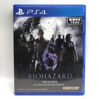 ราคา [มือ2 | PS4] RESIDENT EVIL 6 ,ASIA ,EN (1539451172)