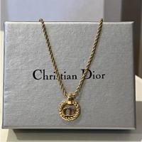 ราคา สร้อยคอ dior ของแท้100% (24822882746)