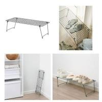 ราคา IKEA GREJIG ชั้นวางรองเท้า / ที่วางรองเท้า (47257976596)
