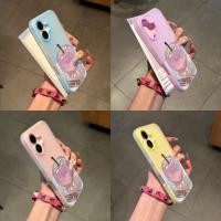ราคา Aesthetic Apple [Jbscasing93] เคส Samsung A27 A37 A57 Galaxy A07 A06 A17 5G A36 A05S A15 A56 A26 A55 A35 A16 Softcase Gd2H14 เคสสีเหลืองสีชมพู Hp (46160915176)