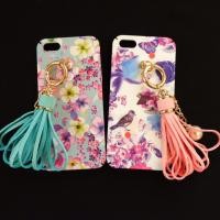 ราคา เคส PC ดอกไม้พู่ห้อย iphone 5 /5s /5se (837841379)