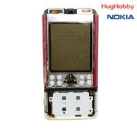 ราคา [ซาก/อะไหล่] Nokia 3250 XpressMusic ไม่มีแบตลอง ขายตามสภาพ (24263969770)