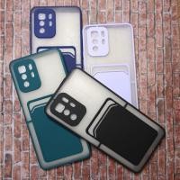 ราคา Xiaomi Poco X3 GT Case Softcase POCKET CARD HOLDER Case Casing Hp Xiaomi Poco X3 GT (24087480901)