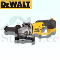 ราคา DeWALT รุ่น DCG412N เครื่องเจียร์ไฟฟ้า ไร้สาย สวิตซ์ แบบไกปืน ขนาด 5 นิ้ว (21370540934)