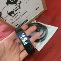 ราคา ❤️ส่งฟรีไม่ใช้โค้ด❤️ Huawei honor band5 ใช้งานปกติ (24419412539)