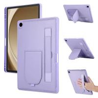ราคา พร้อมขาตั้งพร้อมเคสแท็บเล็ตหนังมือพร้อมสําหรับ Samsung Galaxy Tab A9 Plus A11 + A9 A11 Plus 11 นิ้วปลอก (27094849830)