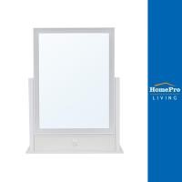 ราคา MOYA กระจกส่องหน้า LED K241034 สีขาว จัดส่งโดย HomePro (43305170705)