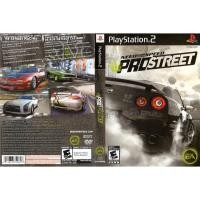 ราคา แผ่นเกมส์ PS2 Need for Speed - ProStreet คุณภาพ ส่งไว (DVD) (20771530484)