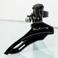 ราคา สับจานหน้าจักรยาน TB FD-TZ30 6-7-8 สปีด ดึงบน สำหรับท่อ 31.8 (54206193536)