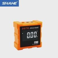 ราคา SHAHE Four Side Magnets Digital Level Angle Finder Precision Electronic Protractor Inclinometer Ang (44428264147)