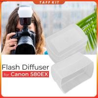 ราคา FOLETO Flash Diffuser สําหรับ Canon 580EX (56359430357)
