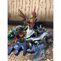 ราคา โมเดล Monster Hunter Monster Guide ลิขสิทธิ์แท้ (21684419483)