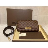 ราคา Used LOUIS Vuitton favorite pm Damier ปี2016 (6617928880)