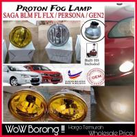 ราคา Proton Persona Gen2 Saga Blm Flx - ไฟตัดหมอกกันชนหน้ารถไฟกีฬา Lampu Depan Kereta OEM Fitting (46210347254)