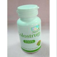 ราคา NaturH Colostrum Capsules ตราเนเชิร์ฮ โคลอสตรุ้มพลัส 60 แคปซูล (1603352057)