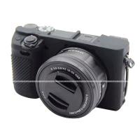 ราคา Sony A6000 เคสกล้องยางซิลิโคนอ่อนสําหรับ Sony A6000 (55201737371)