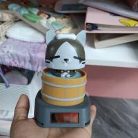 ราคา ตุ๊กตานวดพลังงานแสงอาทิตย์ (solar-powered bobblehead) ที่มีตัวละครแมวจากแฟรนไชส์วิดีโอเกม Monster Hunter (55151181557)