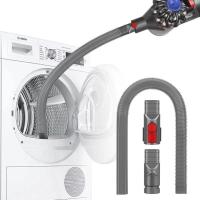 ราคา เข้ากันได้กับ สําหรับ dyson V6 V7 V8 V10 V11V12 V15 DC50 DC41 DC40 DC25 DC30 DC35 DC34 DC59 เครื่องดูดฝุ่นเครื่องเป่าทําความสะอาดชิ้นส่วนอุปกรณ์ท่อ (28703408563)