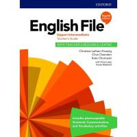 ราคา Se-ed (ซีเอ็ด) : หนังสือ English File 4th ED Upper Intermediate : Teacher's Guide with Teacher's Resource Centre (P) (45401626057)